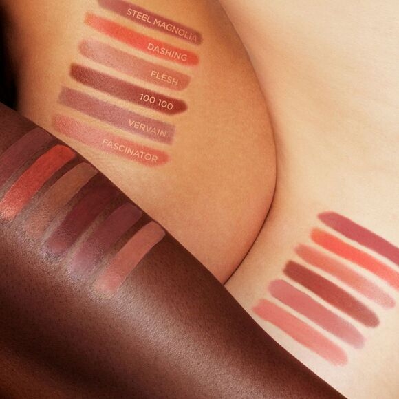 Tom Ford 100 100 Lipstick (Matte Nude Brown) Y2K/Grunge - Picture 10 of 17